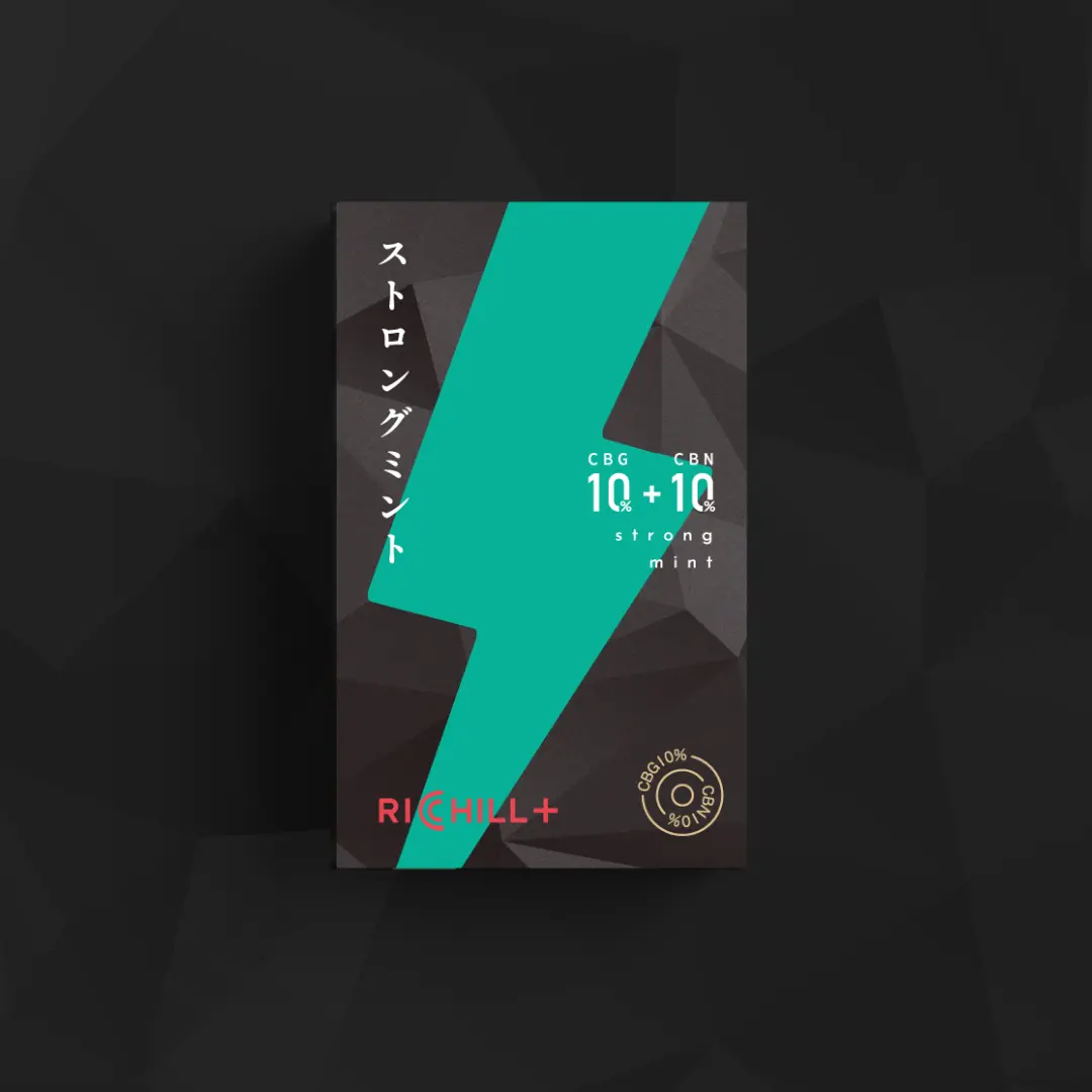 ストロングミント